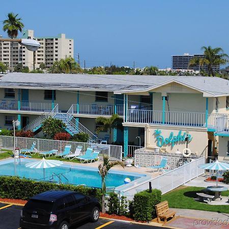 Florida Dolphin Motel 세인트피트비치 외부 사진